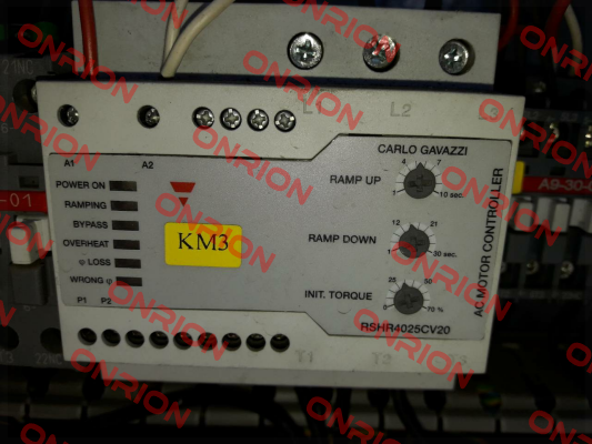 RSHR 4025CV20 Carlo Gavazzi