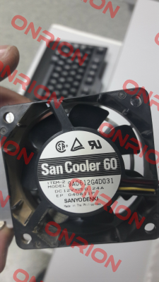 9A0612G4D031 OEM  Sanyo Denki