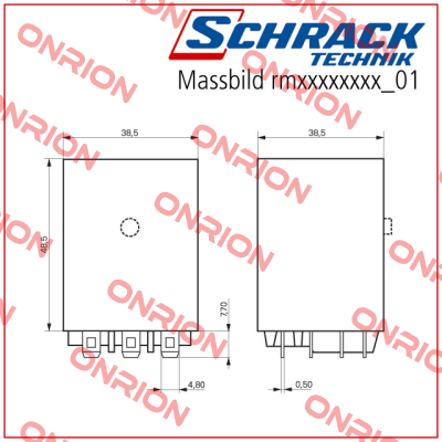 RM732024-C Schrack