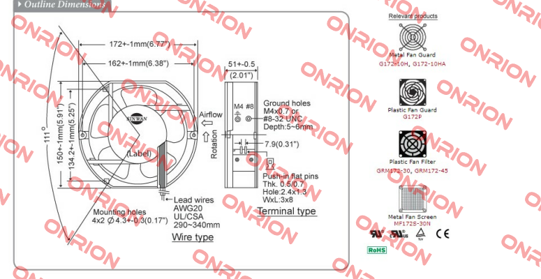 S172SAP-22-1TB Sinwan