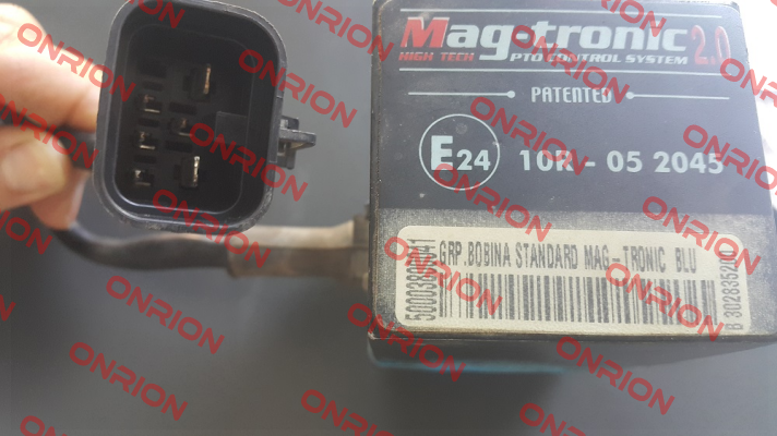 10R-05 2045 Mag-Tronic