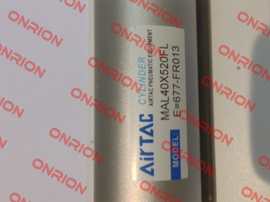 MAL40X520FL  E=677-FR013 0 Airtac