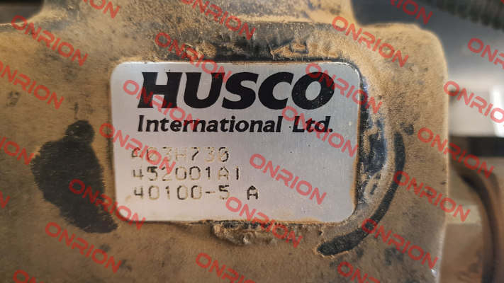 A03H730 OEM Husco