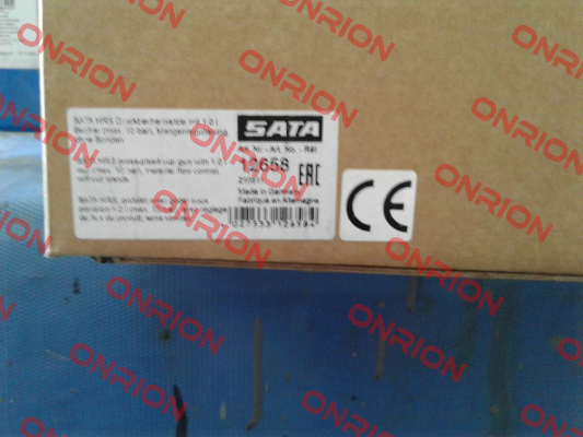 12658 Sata