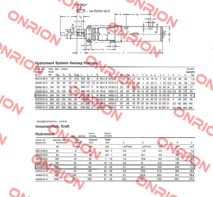 50070-01-5 Hydac