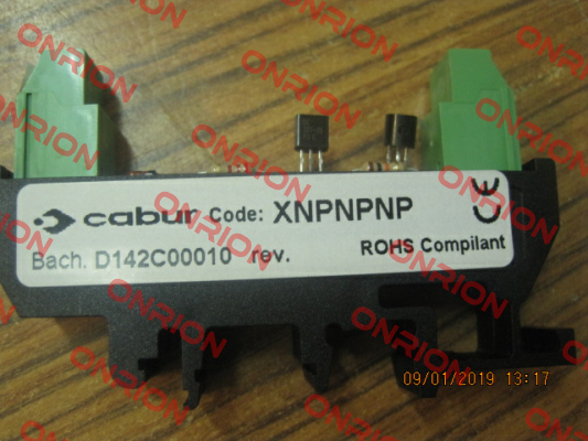 XNPNPNP Type CI-NPN/PNP Cabur