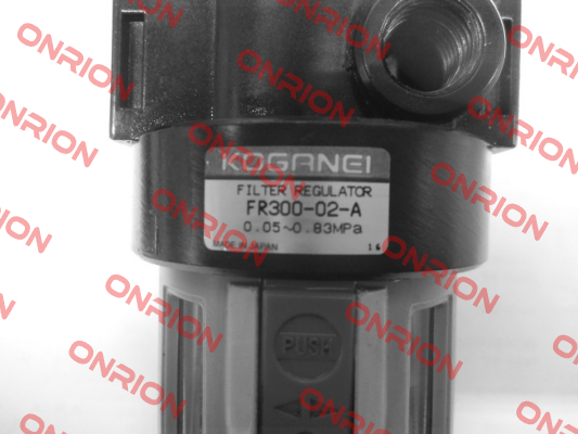 AD300 for FR300-02-A Koganei