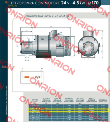 69CE152144SS0 Hydroven