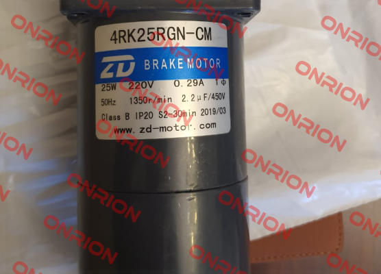 4RK25RGN-CM ZD-Motors