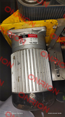 J220-200-17-CE1-G2 Luyang Gear Motor