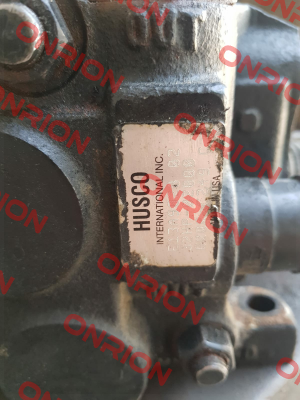 E13A9028 02 oem Husco