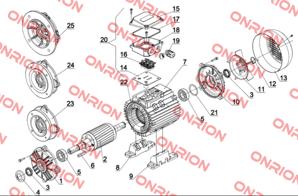 13130000A03D Cantoni