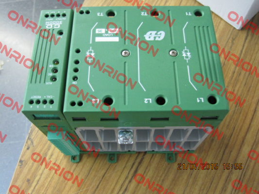 CD3000M 2PH/35A/400V/480V/170:265V/10KPot/BF008/NF/EM  CD AUTOMATION