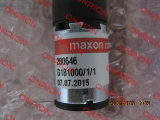 280646  Maxon