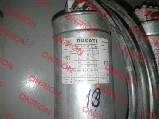 Type:416472350 Obsolete, replaced by 416.46.2360  Ducati