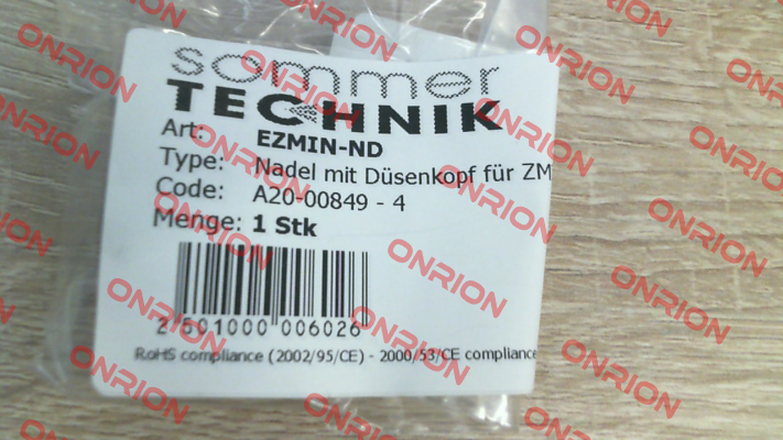 EZMIN-ND Sommer Technik