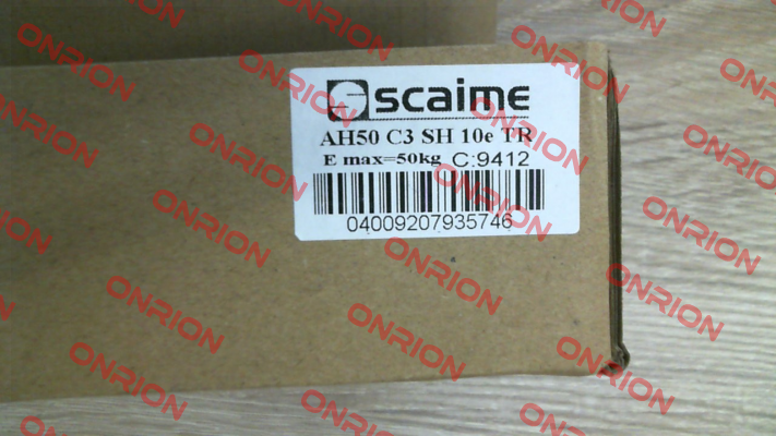 AH50 C3 SH 10e TR / 400920 Scaime