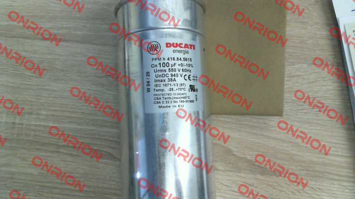 GP84-550-100 S N / 416.84.5615 Ducati