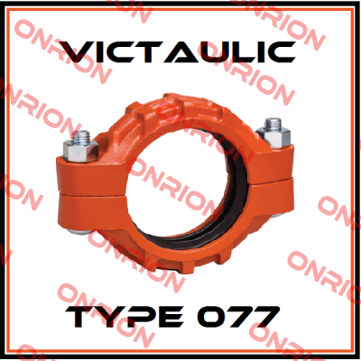 Type 077 Victaulic