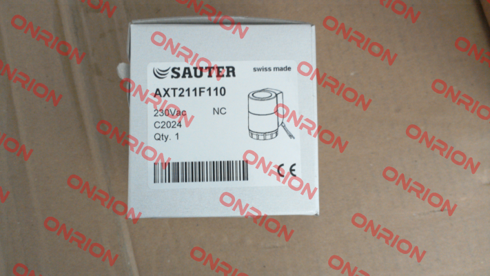 AXT211F110 Sauter