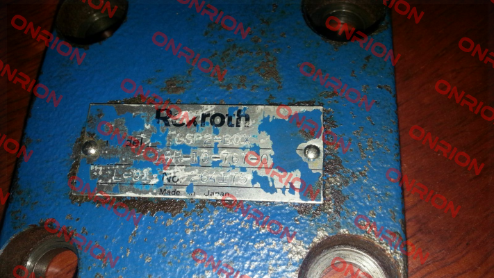 GSP2-BOX customized  Rexroth