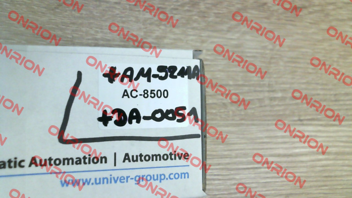 AC-8500 Univer