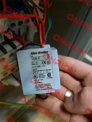 PN:6802106  Type: FB2 2 100FB22 Allen Bradley (Rockwell)