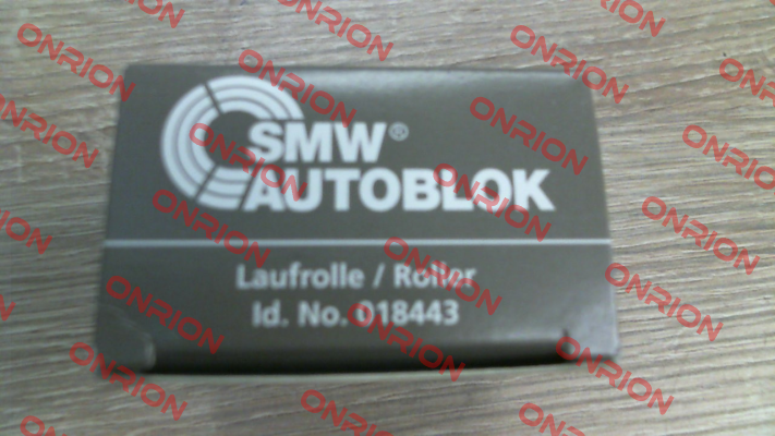 018443 Smw-Autoblok