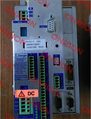 TLC511F SAM  Berger Lahr (Schneider Electric)