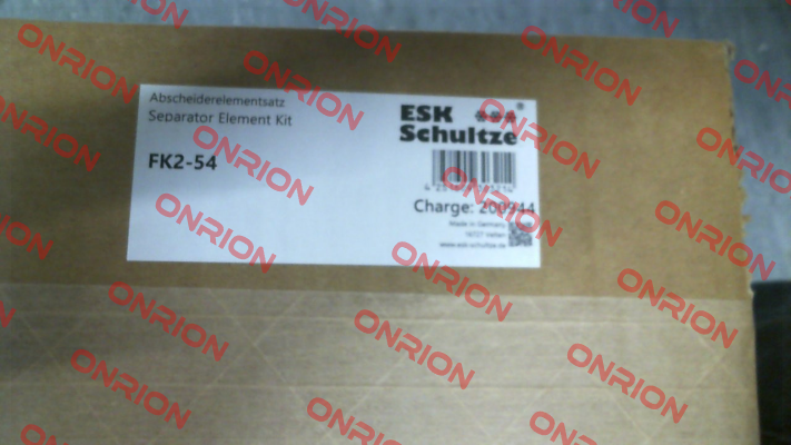 FK2-54 Esk Schultze