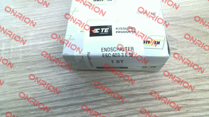 ESC 603-3E-M Kissling