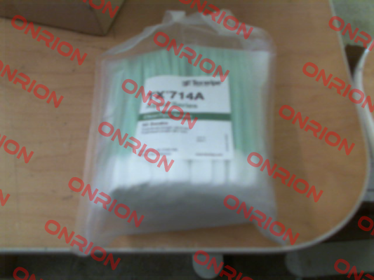 TX714A (pack x1000) Texwipe