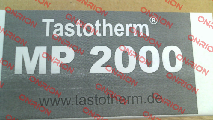 MP2000 (3740300) Tastotherm