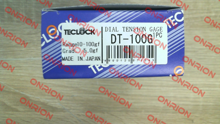 DT-100G Teclock