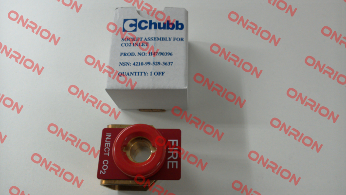 47/90396 Chubb