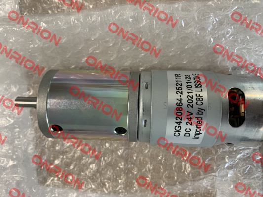 CIG 42 1/864 24VDC Cbf Motors