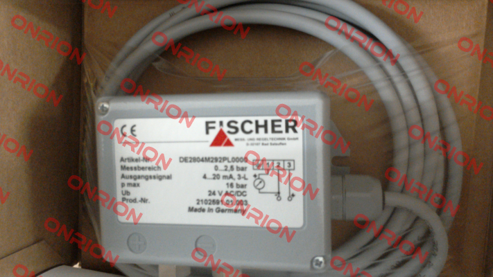 DE2804M292PL0000 Fischer