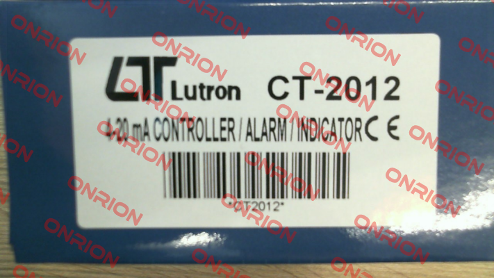 CT-2002 Lutron