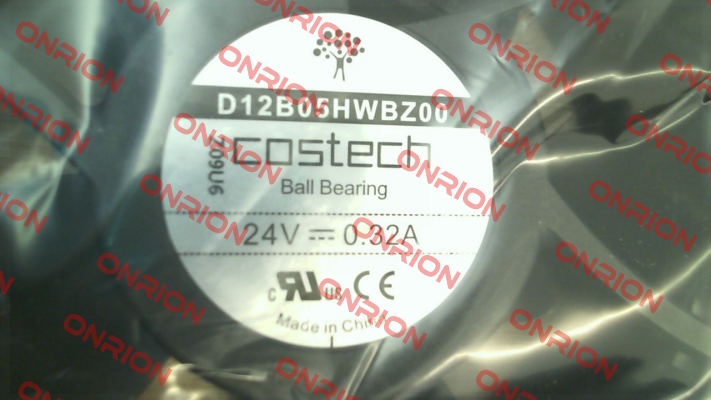 D12B05HWB Z00 Costech