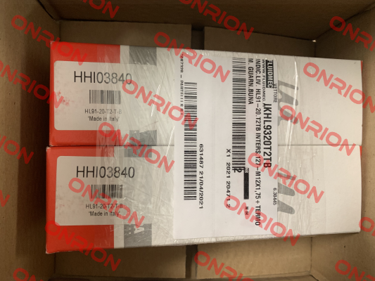 HL91-20.T2TB Ikron