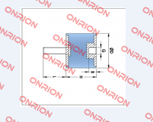 Model: RV1/300 - Obsolete, replaced by RV1/400A  General Pump