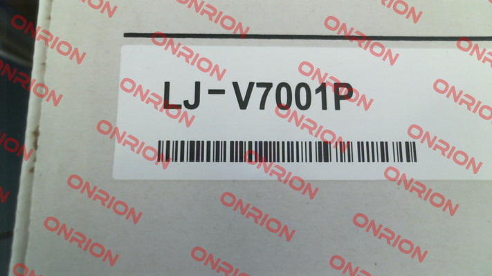 LJ-V7001P Keyence