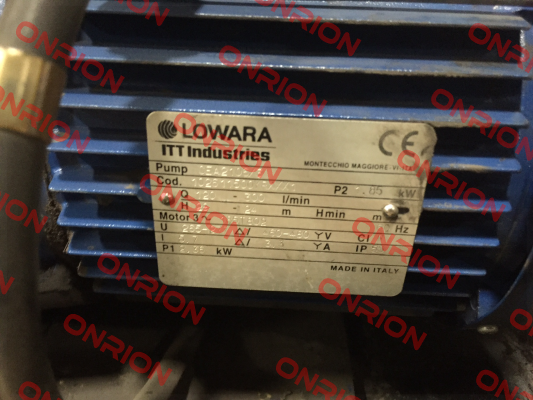 CEA 2106/3/D Lowara