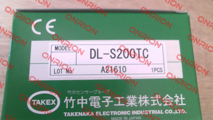 DL-S200TC Takex