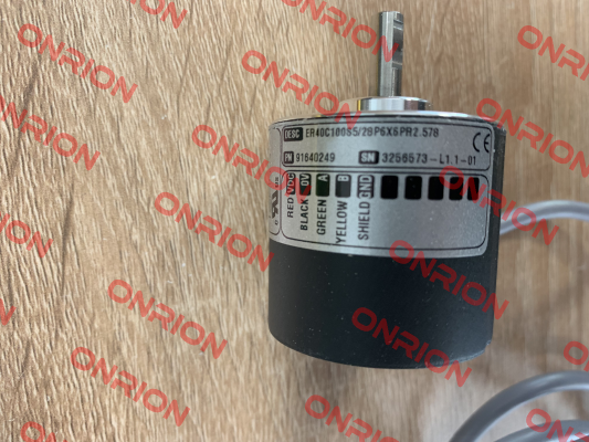 ER40C.100S5/28P6 X6PR2.578 Eltra Encoder