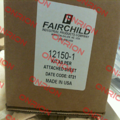 12150-1 Fairchild