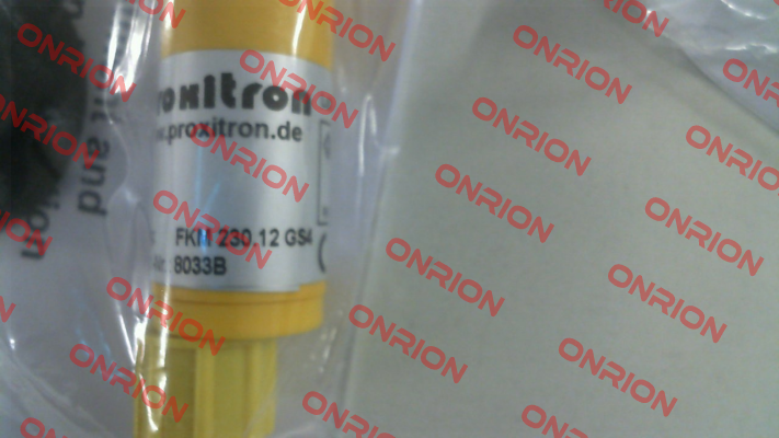 FKM 230.12 GS4 Proxitron