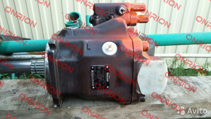 A10VNO85DRS/53L-XSD12N00-S2756, art. 0601600  Rexroth