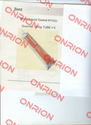 Liquid Gasket - 1102  Three Bond