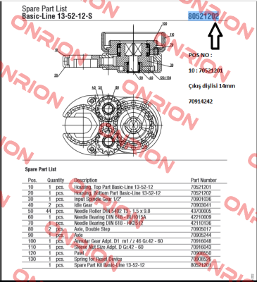 70521201  Lubbering